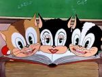 Watch Katnip Kollege (Short 1938) Moviesjoy