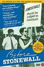 Watch Before Stonewall Moviesjoy