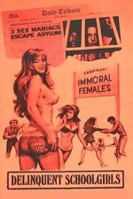 Watch Delinquent Schoolgirls Moviesjoy