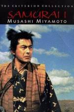 Watch Samurai I Musashi Miyamoto Moviesjoy