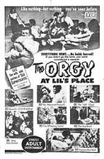 Watch The Orgy at Lil's Place Moviesjoy