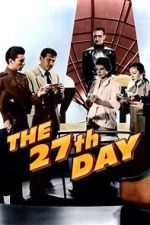 Watch The 27th Day Moviesjoy
