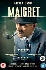 Watch Maigret\'s Dead Man Moviesjoy