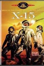 Watch X-15 Moviesjoy