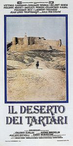 Watch Desertul Tatarilor Moviesjoy