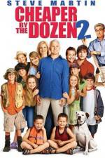 Watch Cheaper by the Dozen 2 Moviesjoy