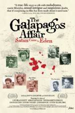 Watch The Galapagos Affair: Satan Came to Eden Moviesjoy