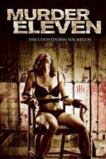 Watch Murder Eleven Moviesjoy