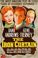 Watch The Iron Curtain Moviesjoy