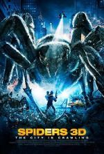 Watch Spiders 3D Moviesjoy