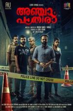 Watch Anjaam Pathiraa Moviesjoy
