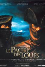 Watch Le pacte des loups Moviesjoy