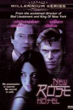 Watch New Rose Hotel Moviesjoy
