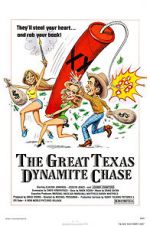 Watch The Great Texas Dynamite Chase Moviesjoy