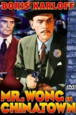 Watch Mr Wong in Chinatown Moviesjoy