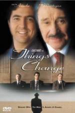 Watch Things Change Moviesjoy