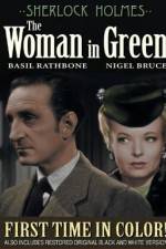 Watch The Woman in Green Moviesjoy