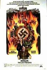 Watch Hitler The Last Ten Days Moviesjoy