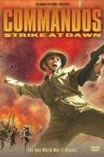 Watch Commandos Strike at Dawn Moviesjoy
