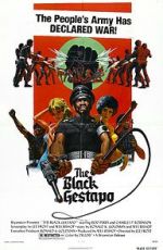 Watch The Black Gestapo Moviesjoy
