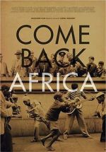 Watch Come Back, Africa Moviesjoy