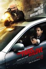 Watch From Paris with Love Moviesjoy