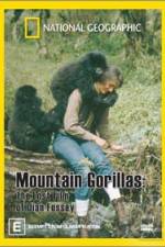 Watch The Lost Film Of Dian Fossey Moviesjoy