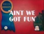 Watch Ain\'t We Got Fun (Short 1937) Moviesjoy