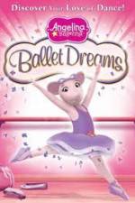 Watch Angelina Ballerina: Ballet Dreams Moviesjoy