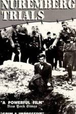 Watch Nuremberg Trials Moviesjoy