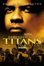 Watch Remember the Titans Moviesjoy