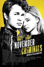 Watch November Criminals Moviesjoy
