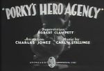 Watch Porky\'s Hero Agency Moviesjoy