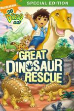 Watch Go Diego Go Diego's Great Dinosaur Rescue Moviesjoy