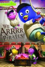 Watch The Backyardigans: We Arrrr Pirates Moviesjoy