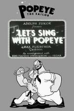 Watch Let\'s Sing with Popeye Moviesjoy