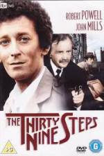 Watch The Thirty Nine Steps Moviesjoy