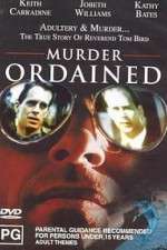 Watch Murder Ordained Moviesjoy