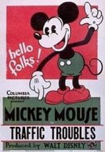 Watch Traffic Troubles (Short 1931) Moviesjoy