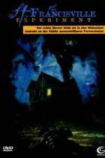 Watch The St. Francisville Experiment Moviesjoy