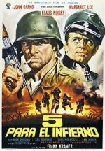 Watch Five for Hell Moviesjoy