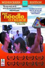 Watch Put the Needle on the Record Moviesjoy