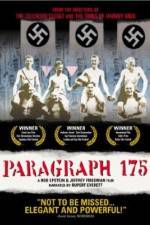 Watch Paragraph 175 Moviesjoy