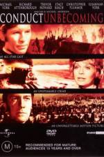 Watch Conduct Unbecoming Moviesjoy