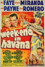 Watch Week-End in Havana Moviesjoy