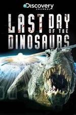 Watch Last Day of the Dinosaurs Moviesjoy