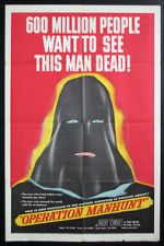 Watch Operation Manhunt Moviesjoy