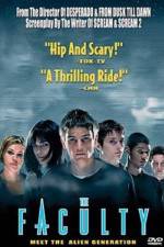 Watch The Faculty Moviesjoy
