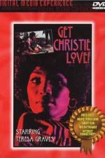 Watch Get Christie Love! Moviesjoy