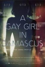 Watch A Gay Girl in Damascus: The Amina Profile Moviesjoy